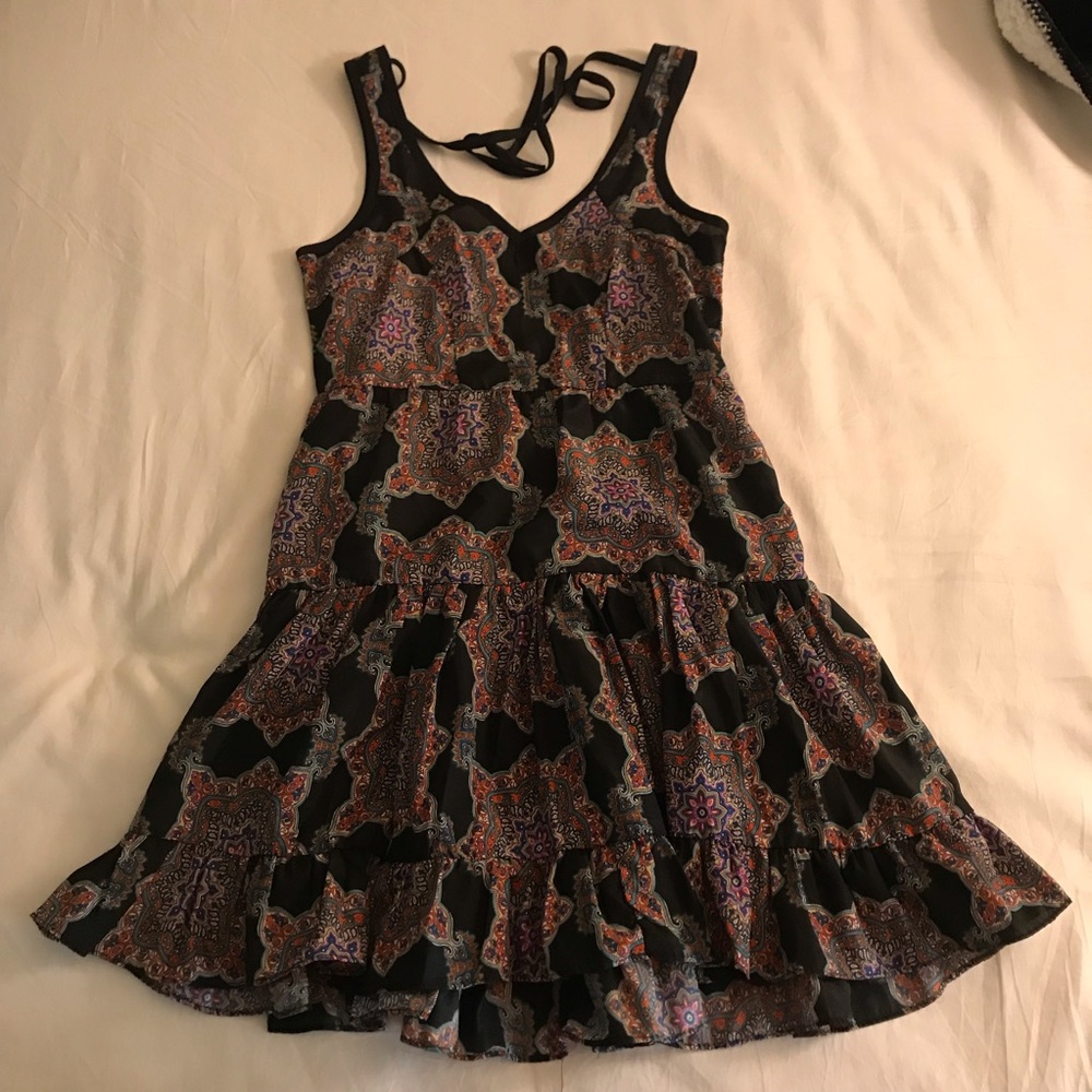 Flowy dress